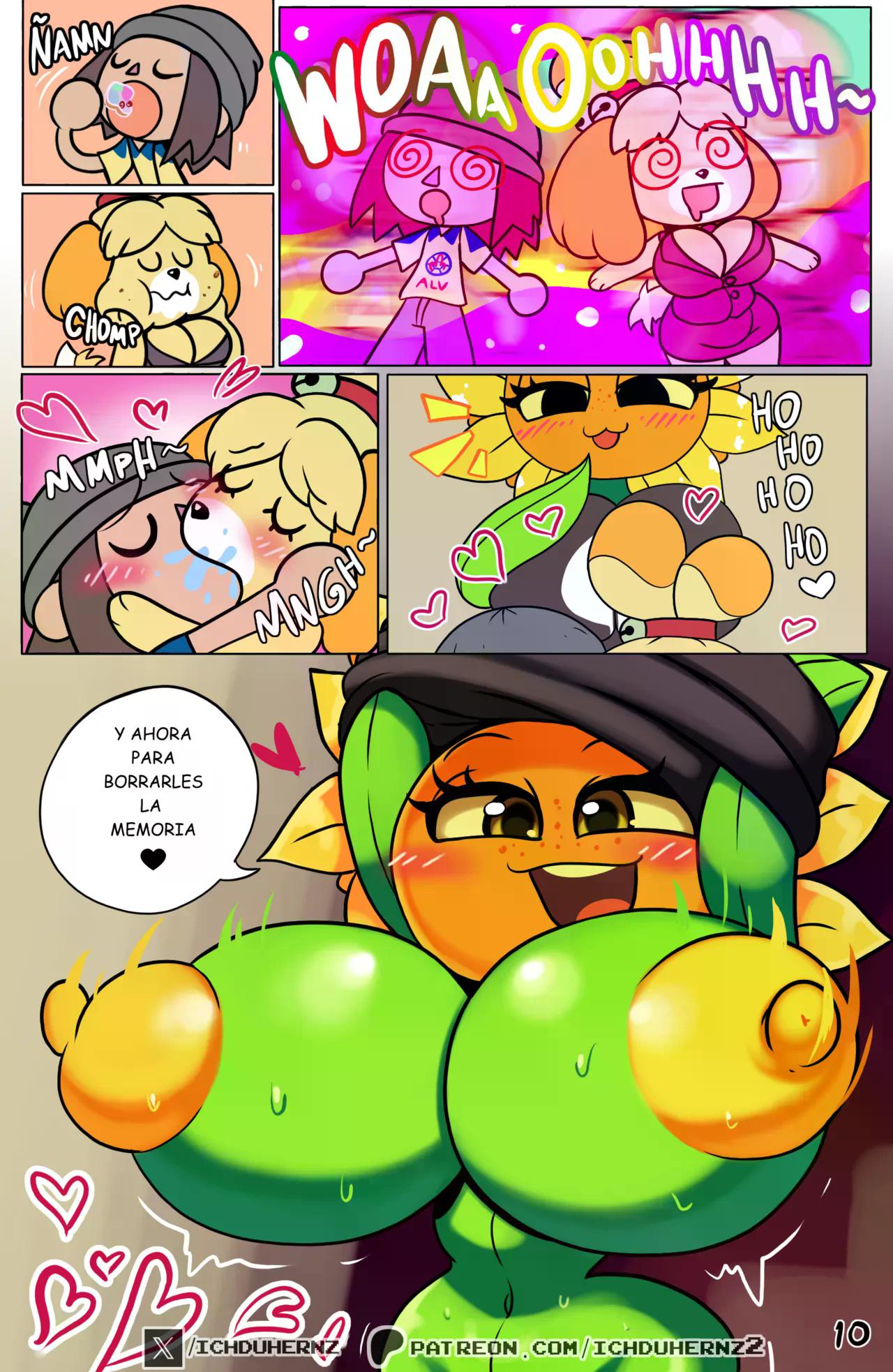 Las CHAMBEADOGAS parte 3
