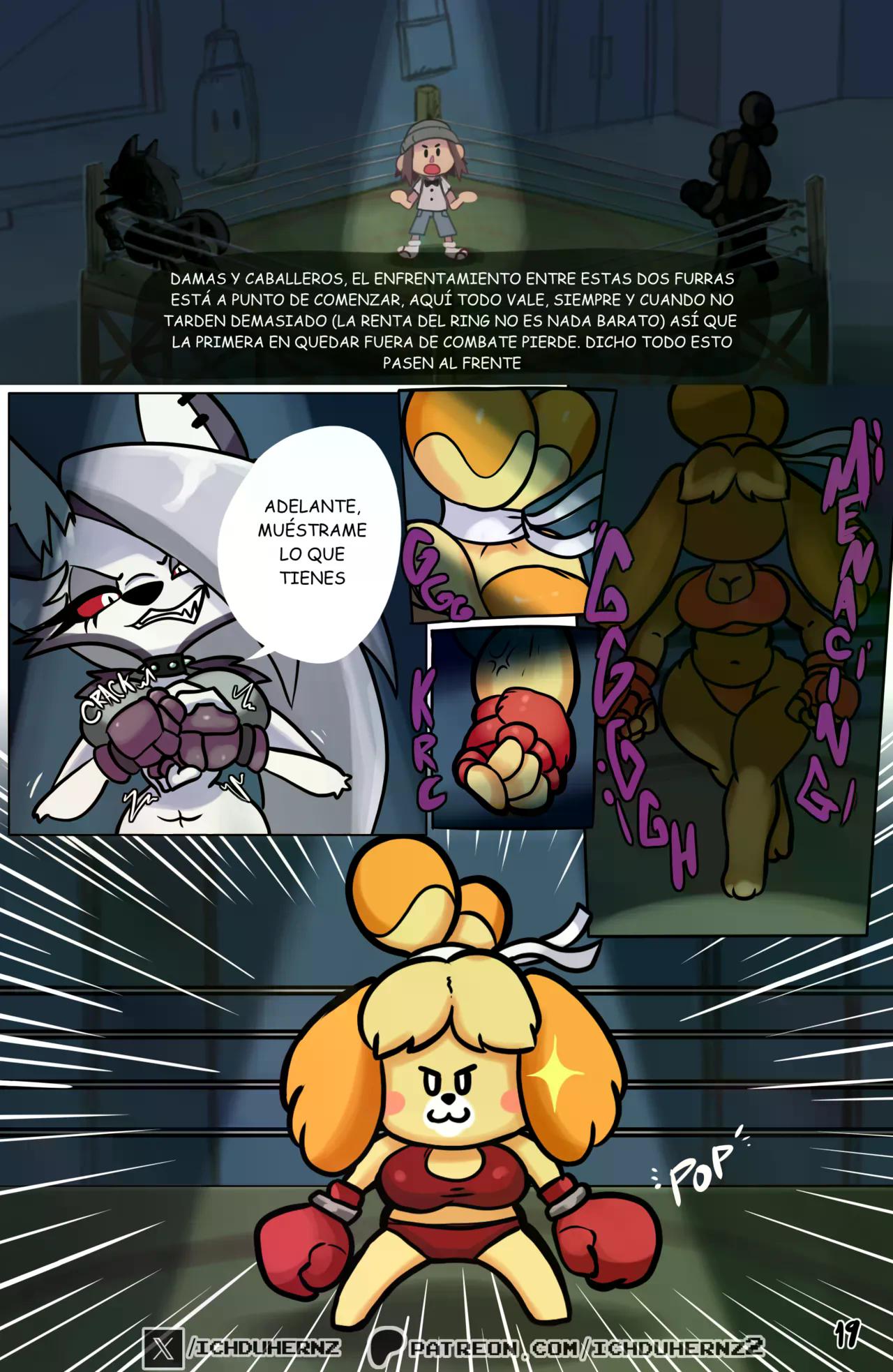 Las CHAMBEADOGAS parte 3