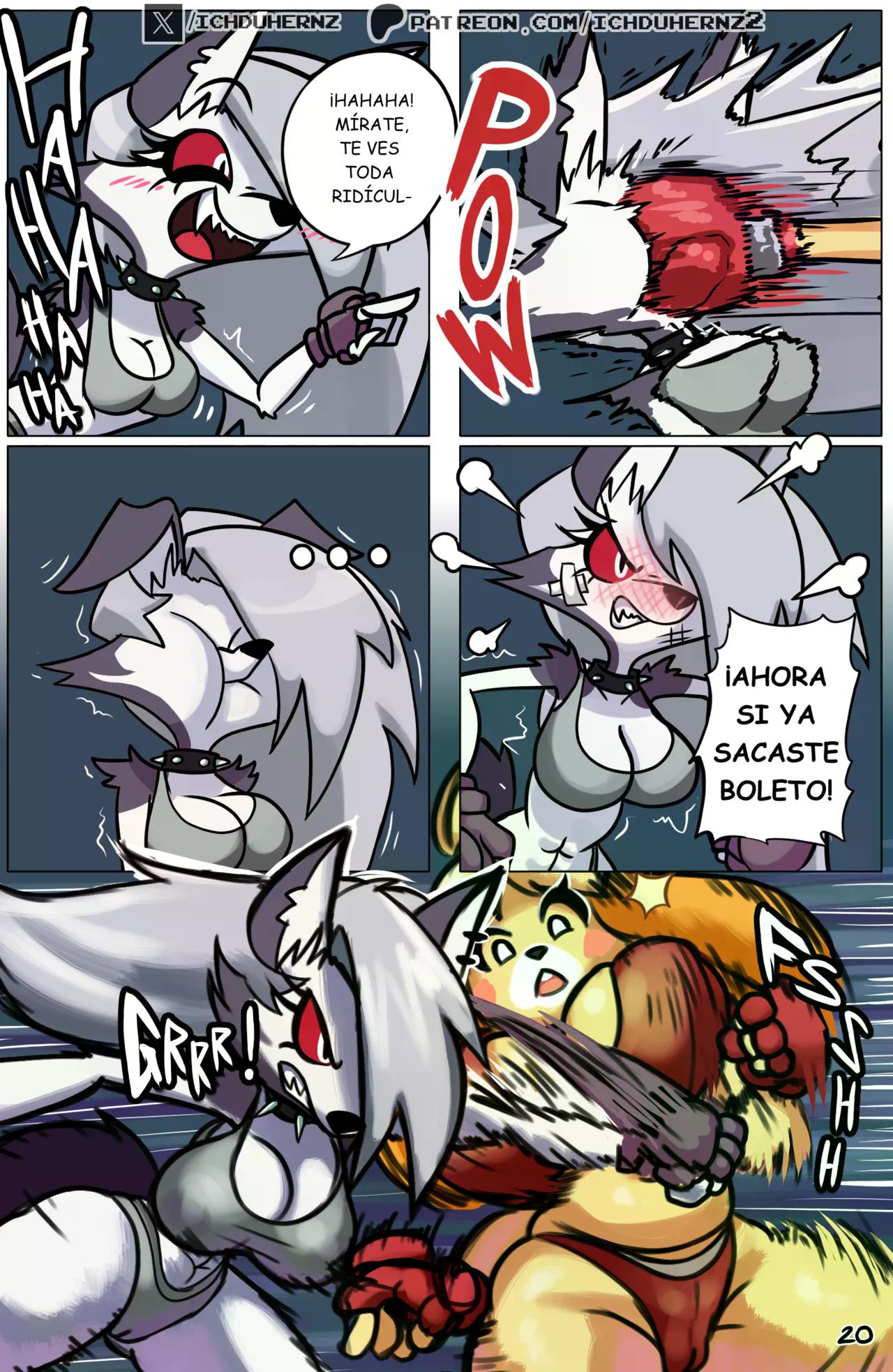 Las CHAMBEADOGAS parte 3