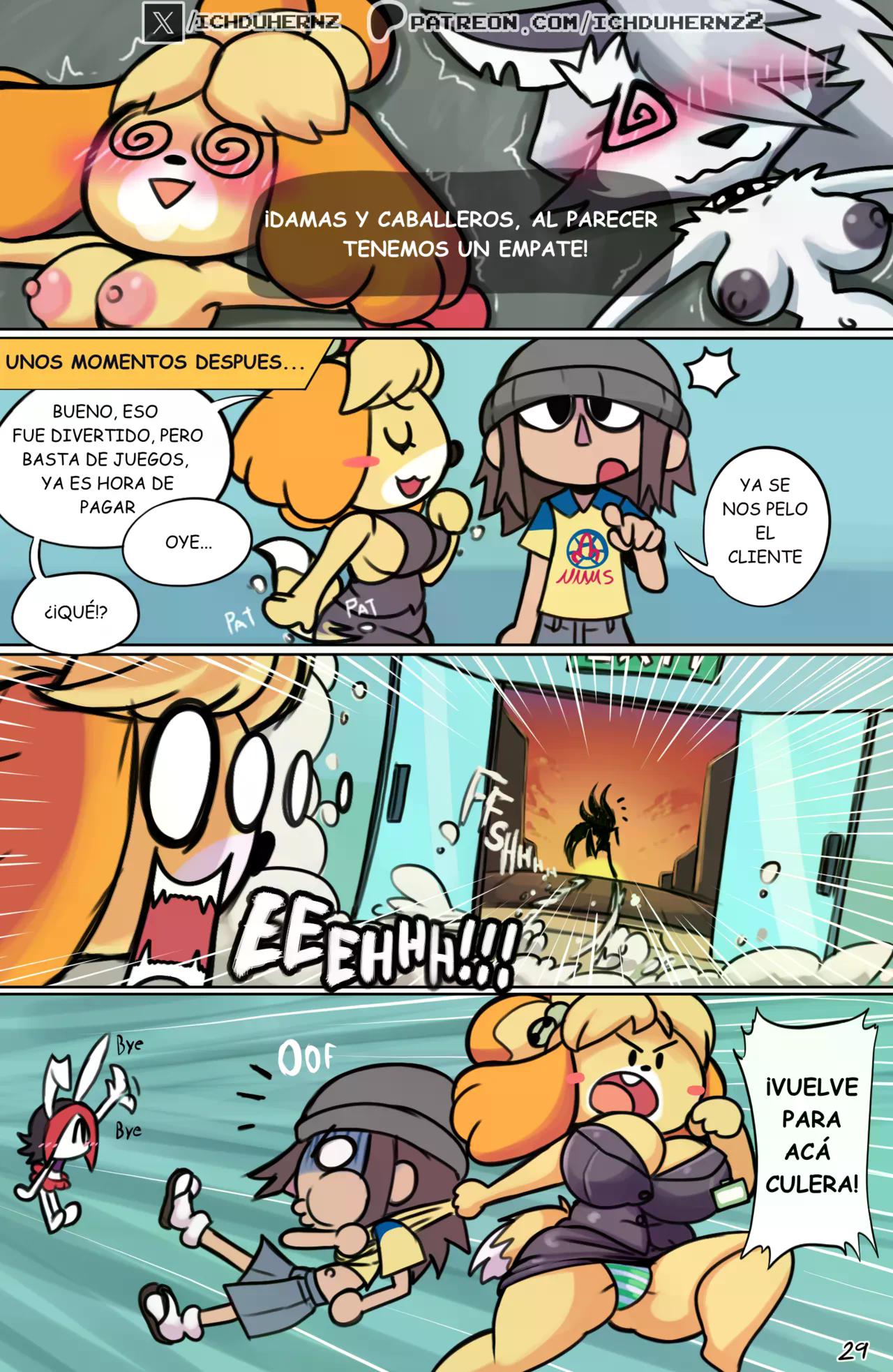 Las CHAMBEADOGAS parte 3