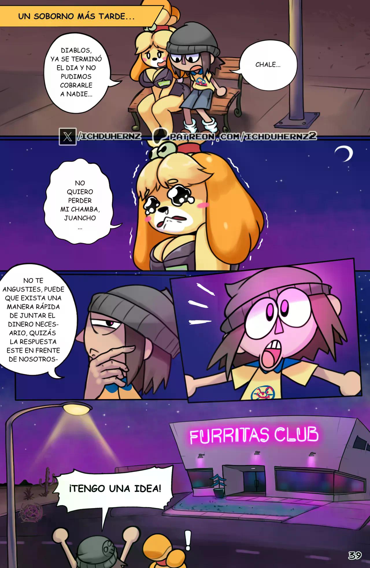 Las CHAMBEADOGAS parte 3