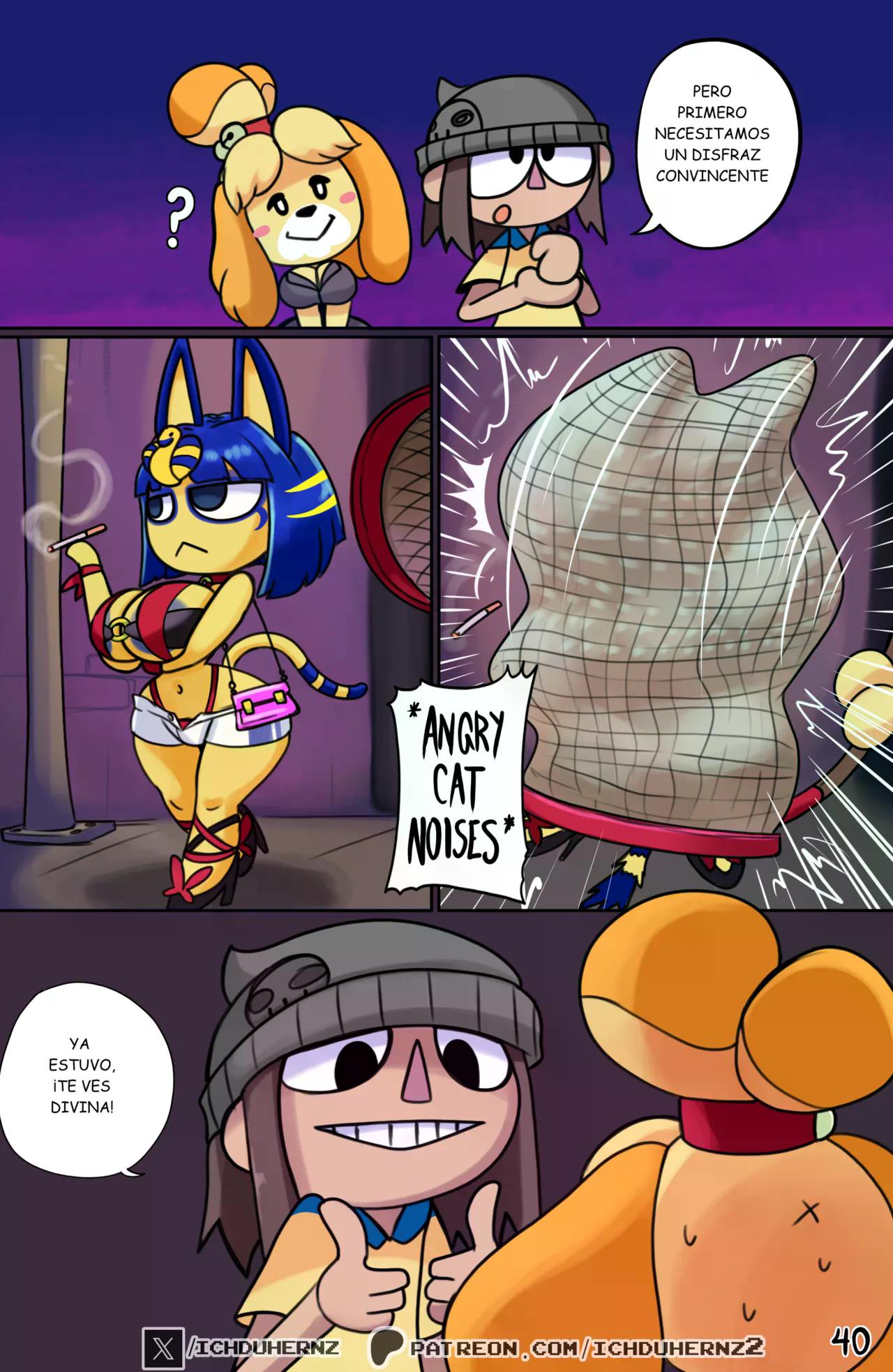 Las CHAMBEADOGAS parte 3