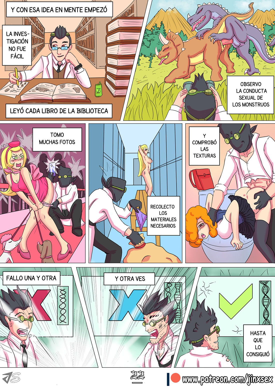 Las CHICAS Super XXX