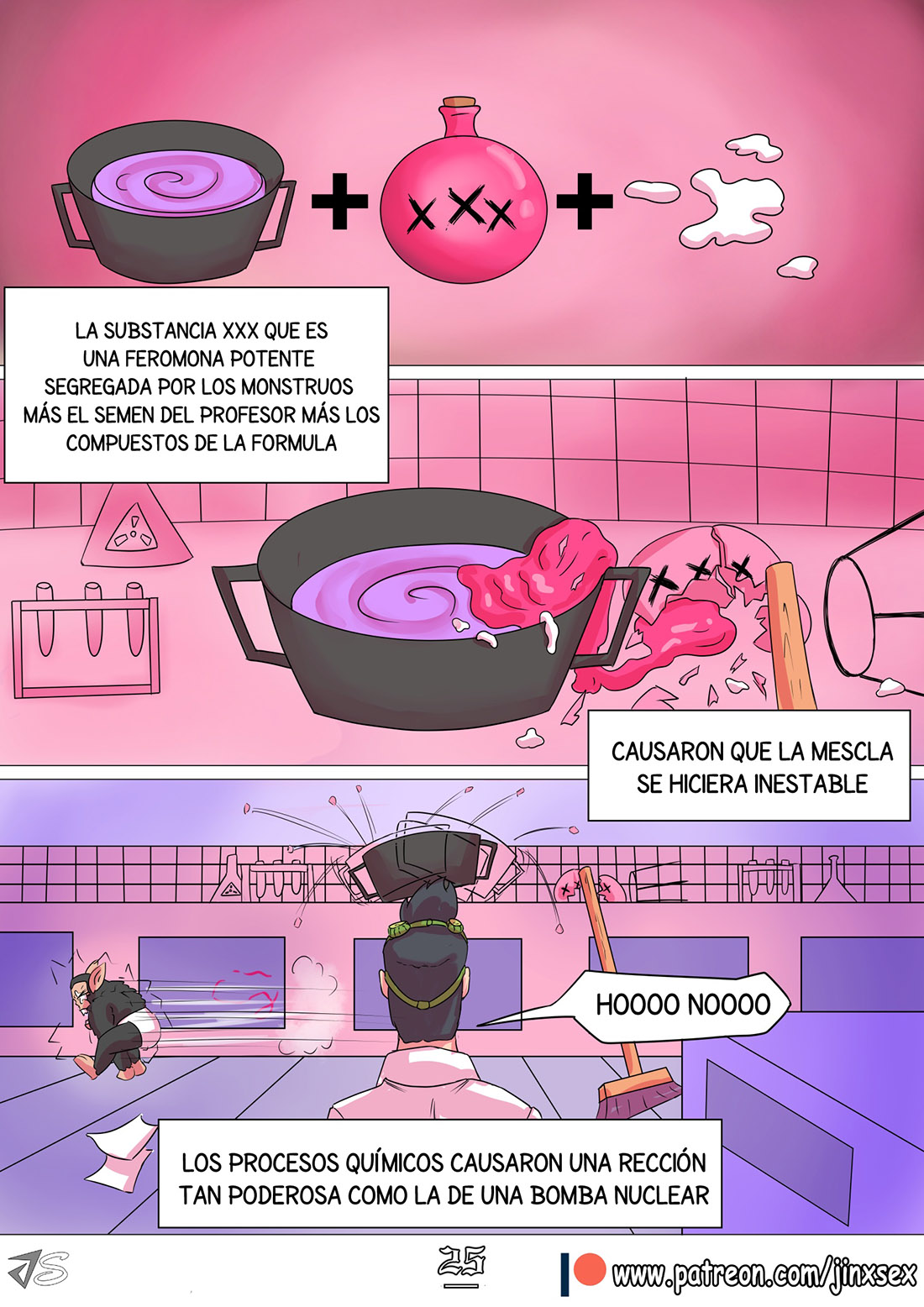 Las CHICAS Super XXX