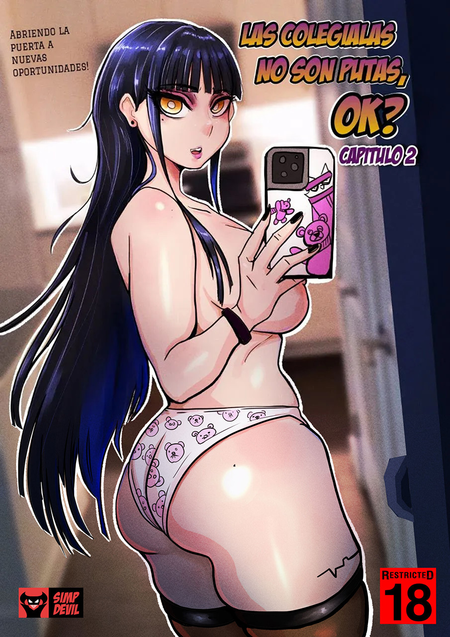 Las COLEGIALAS no son PUTAS Ok? parte 2