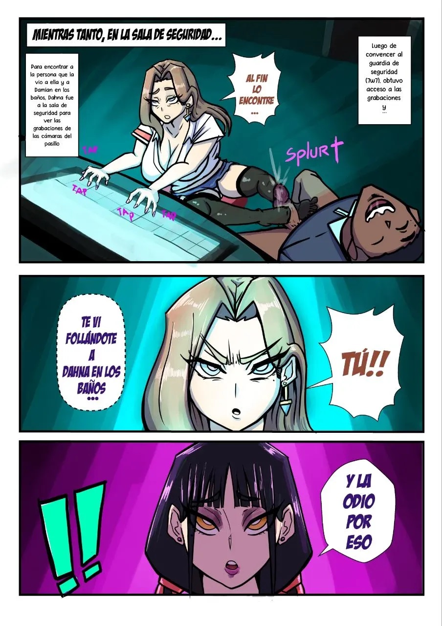 Las COLEGIALAS no son PUTAS Ok? parte 2