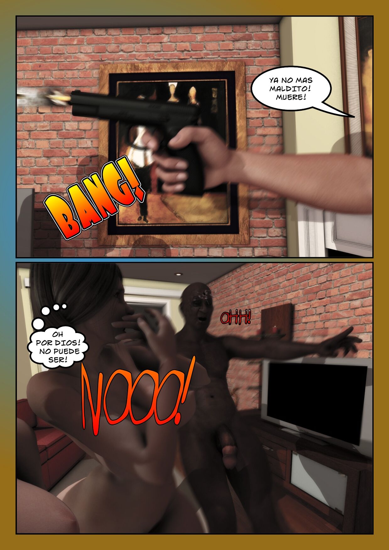 Las DAMAS de la PRISION parte 10