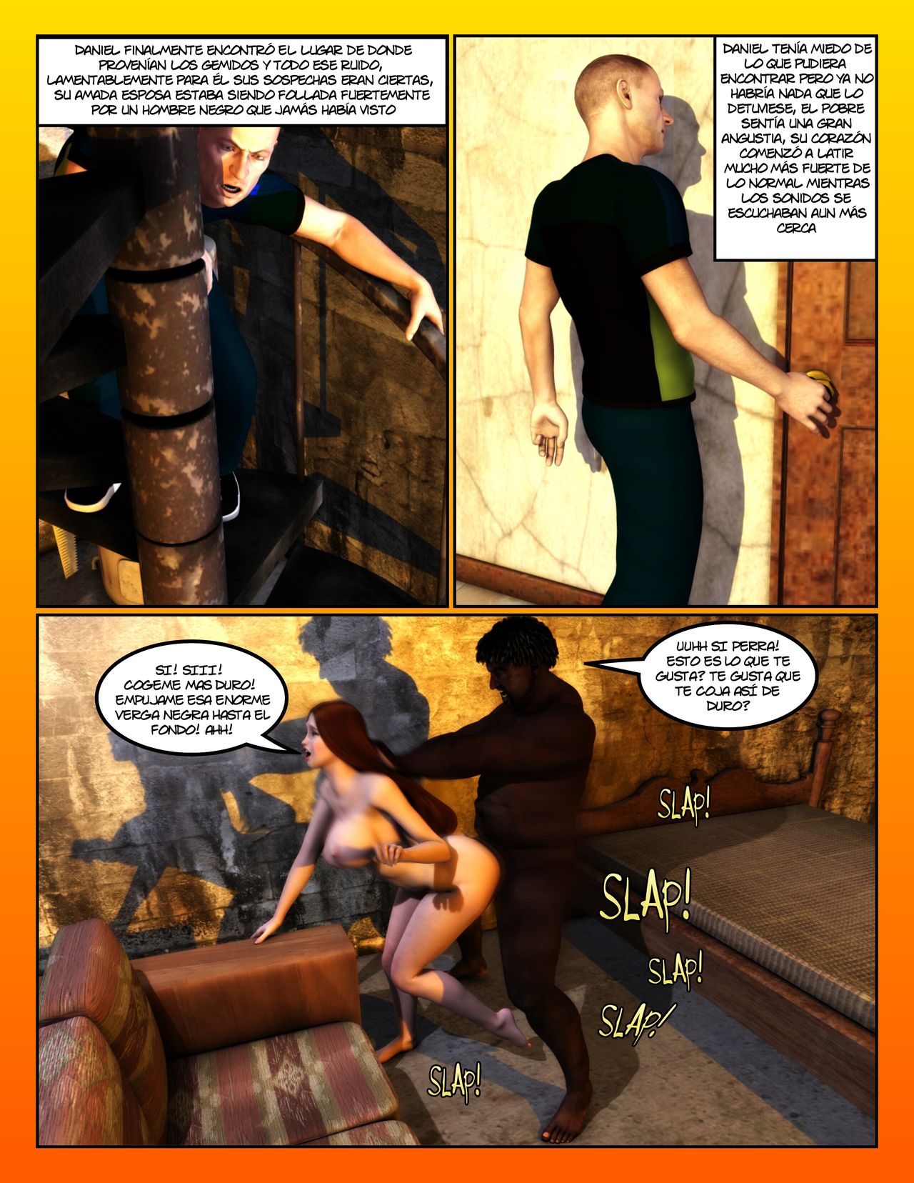 Las DAMAS de la PRISION parte 6