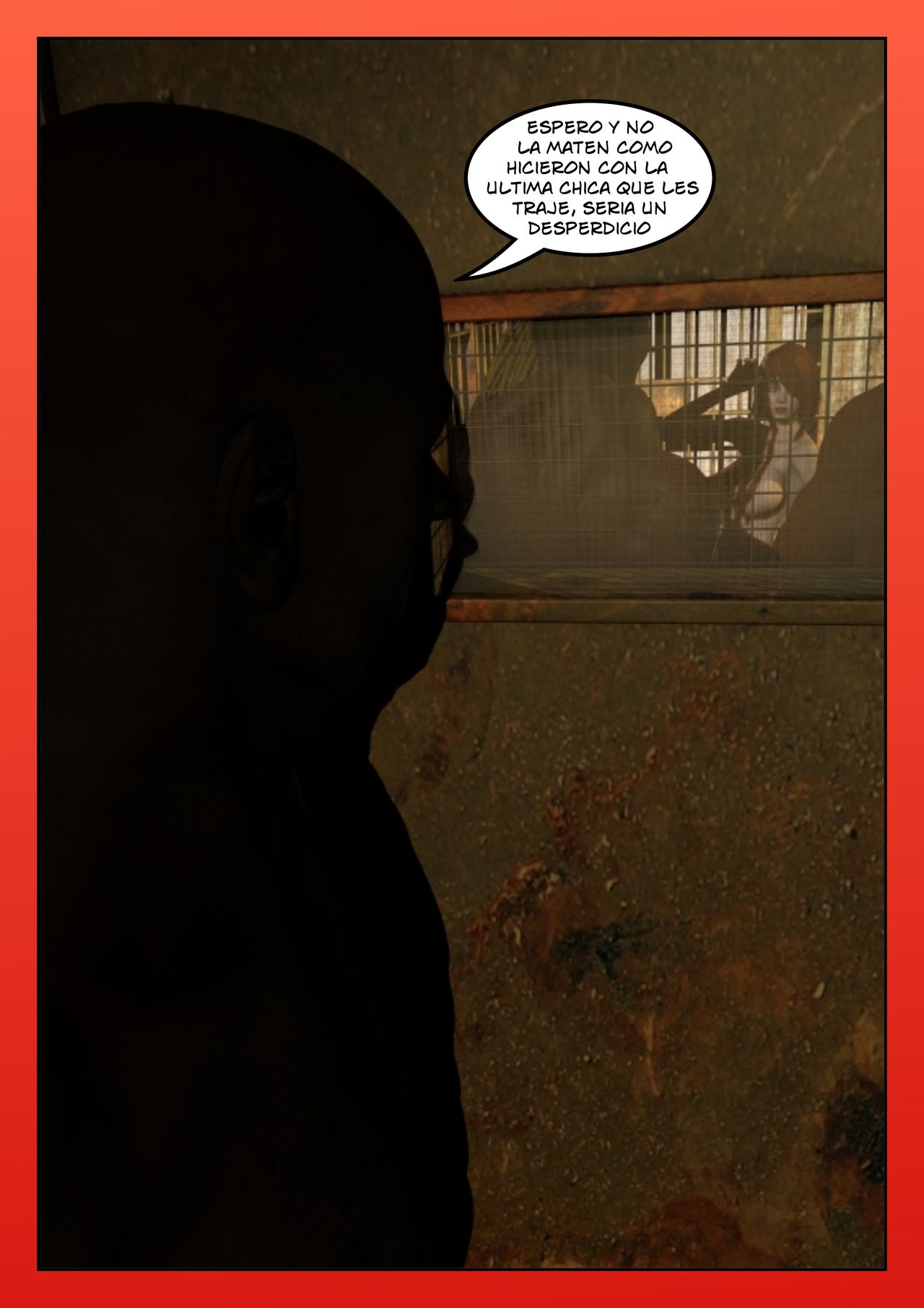 Las DAMAS de la PRISION parte 7