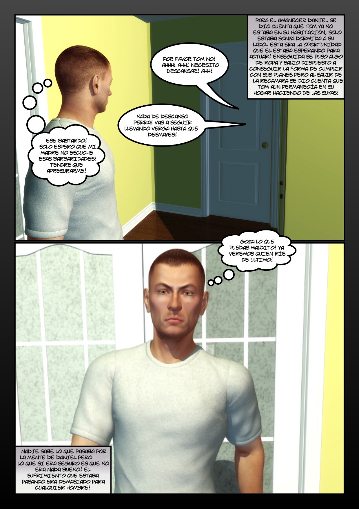 Las DAMAS de la PRISION parte 9