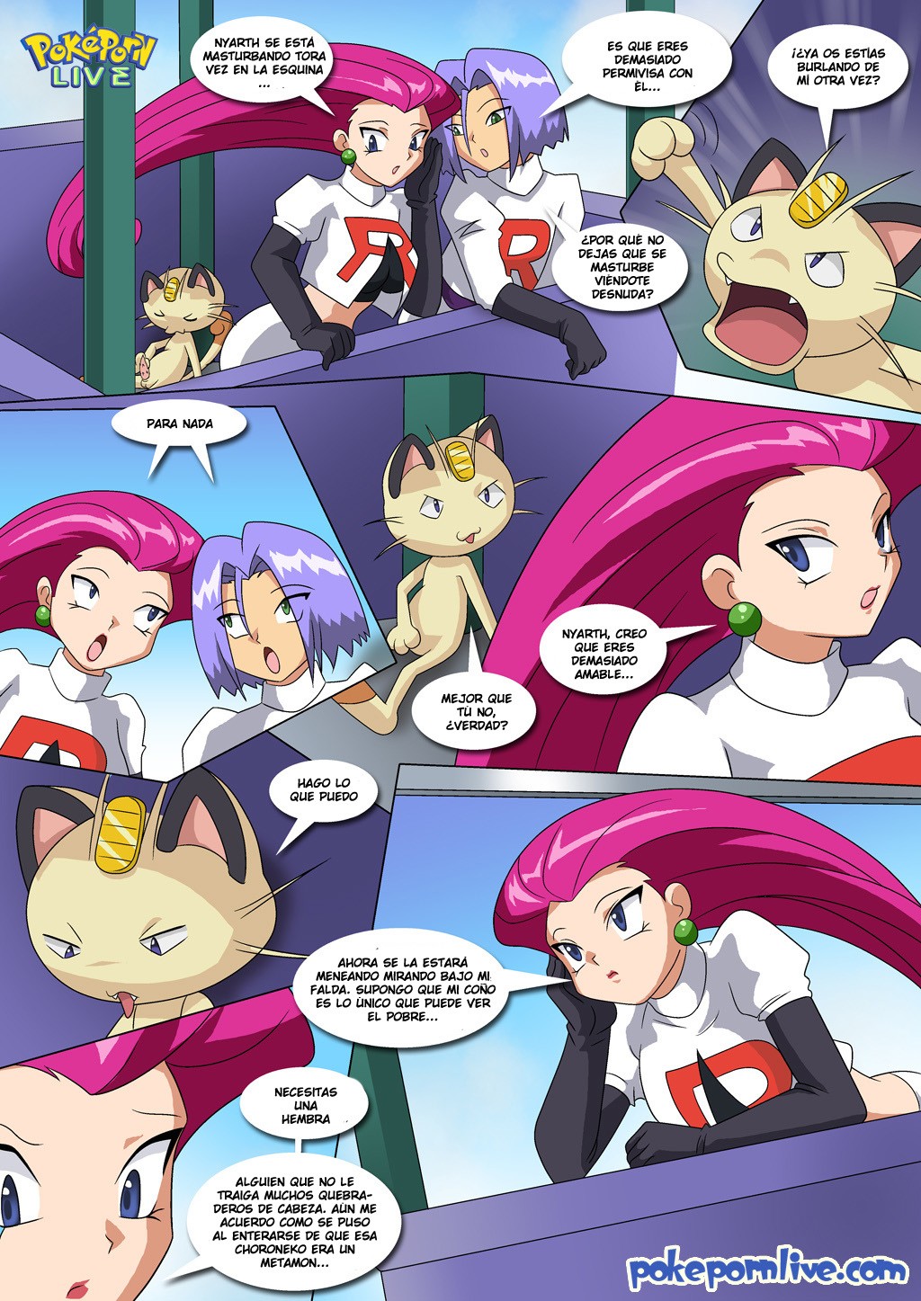 Las GATITAS de NYARTH