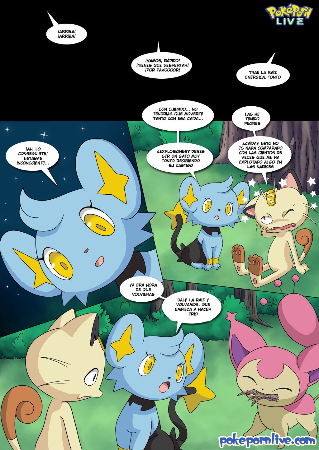 Las GATITAS de NYARTH