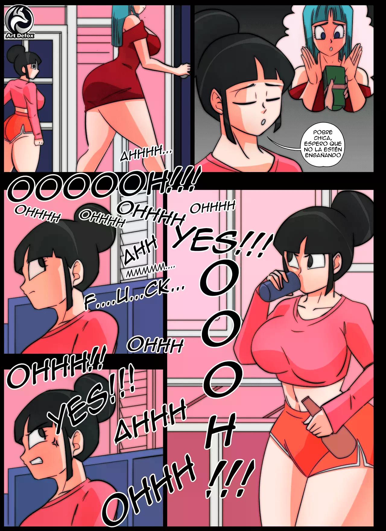 Las VACACIONES de CHICHI