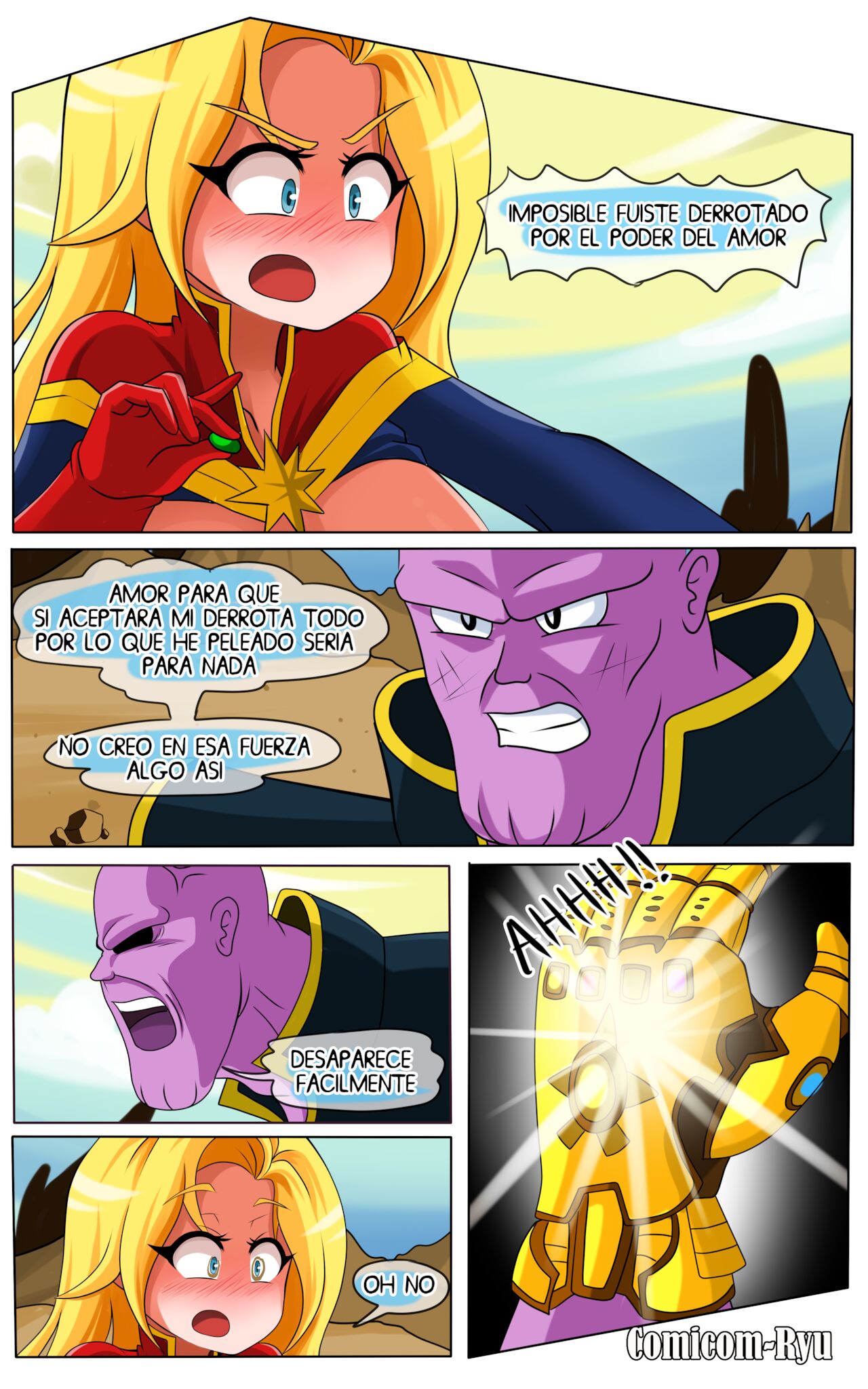 Las VENGADORAS