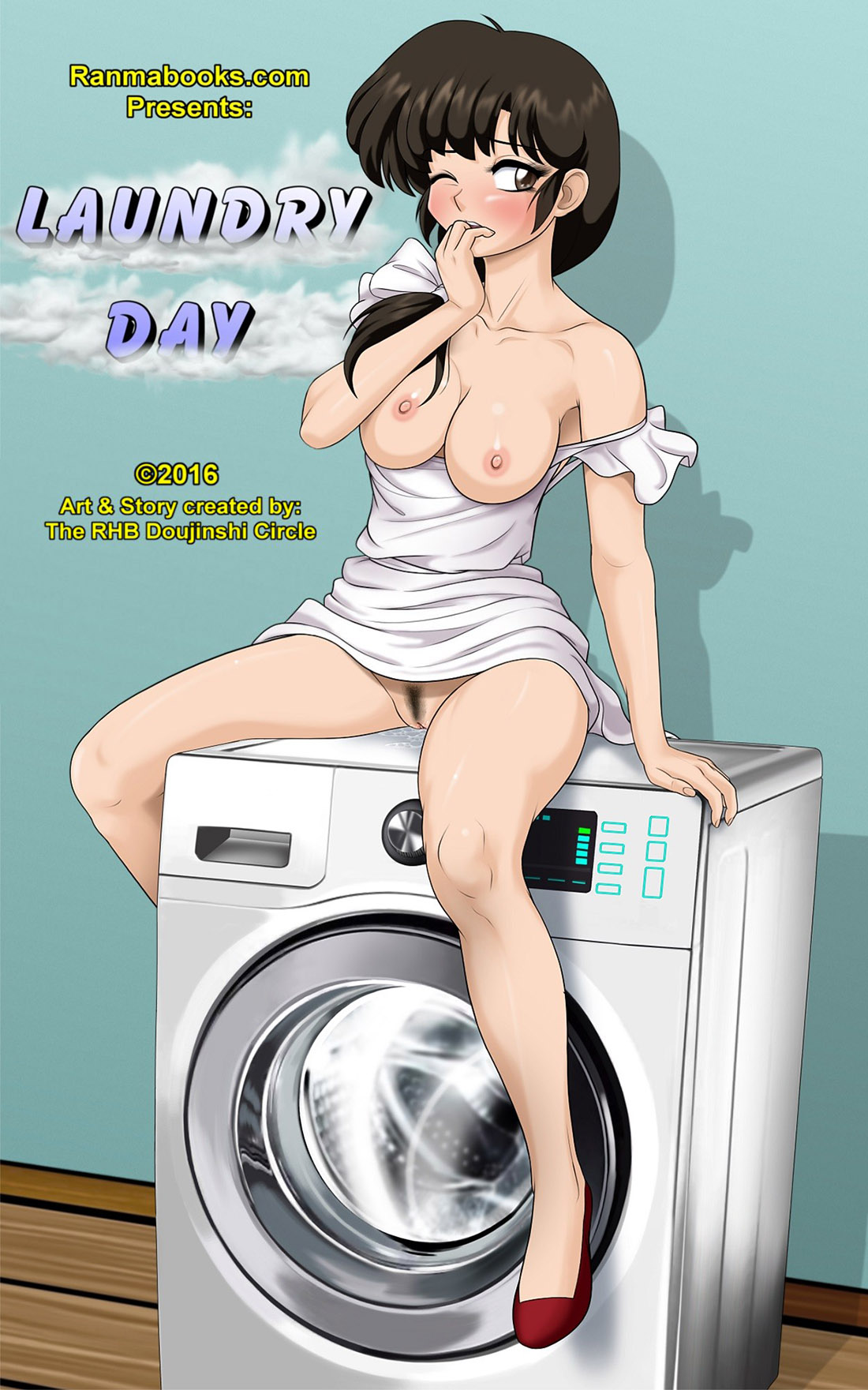 LAUNDRY DAY