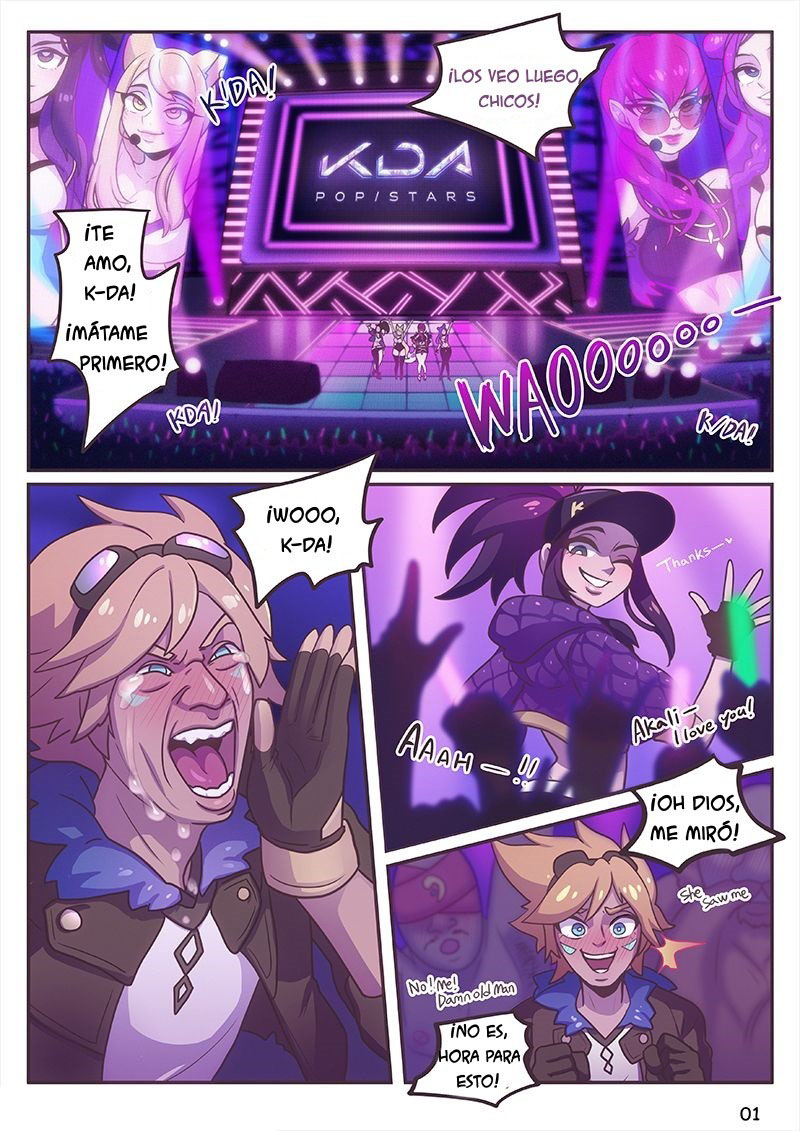 LEAGUE of LEGENDS - After Party