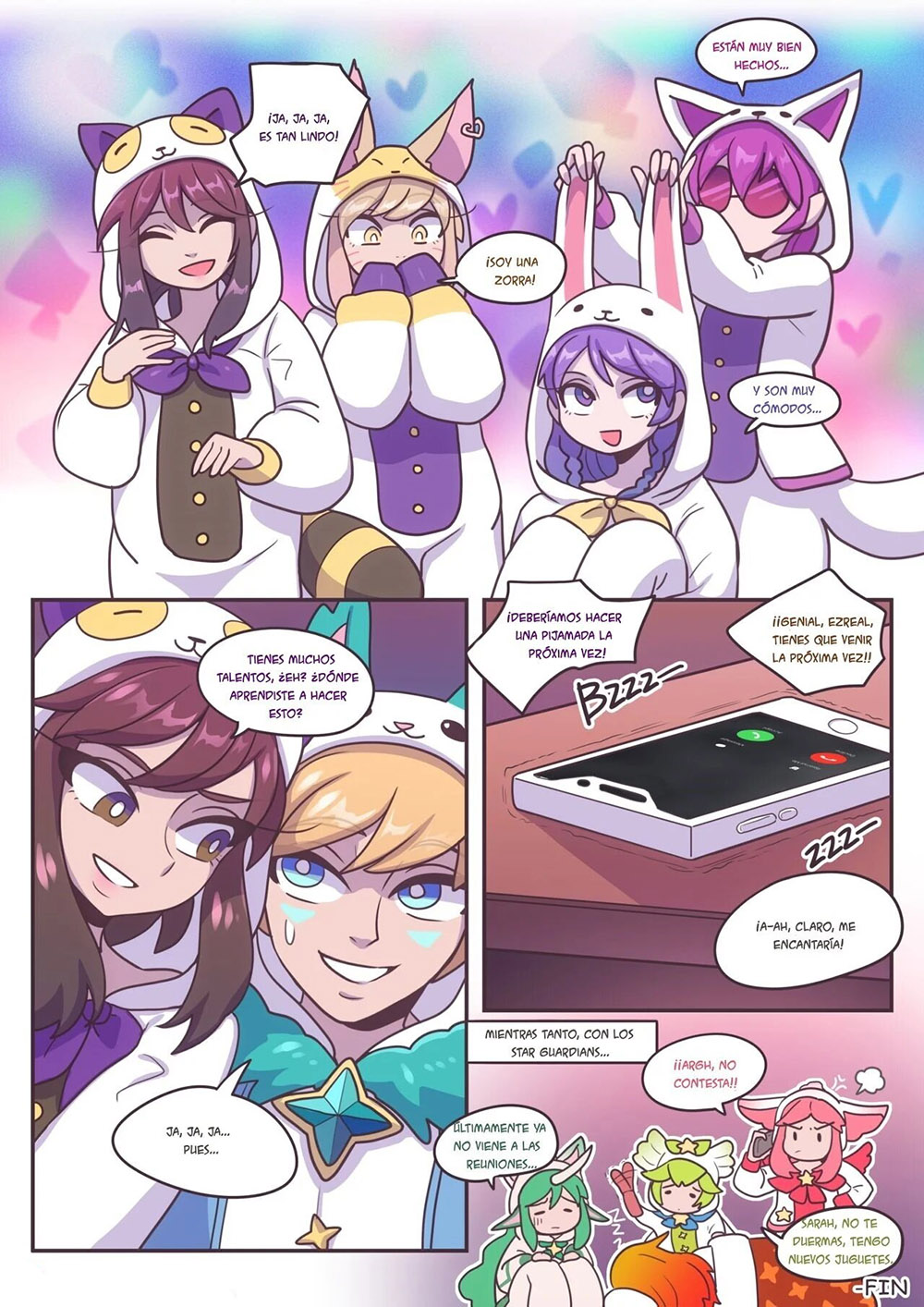 LEAGUE of LEGENDS - After Party