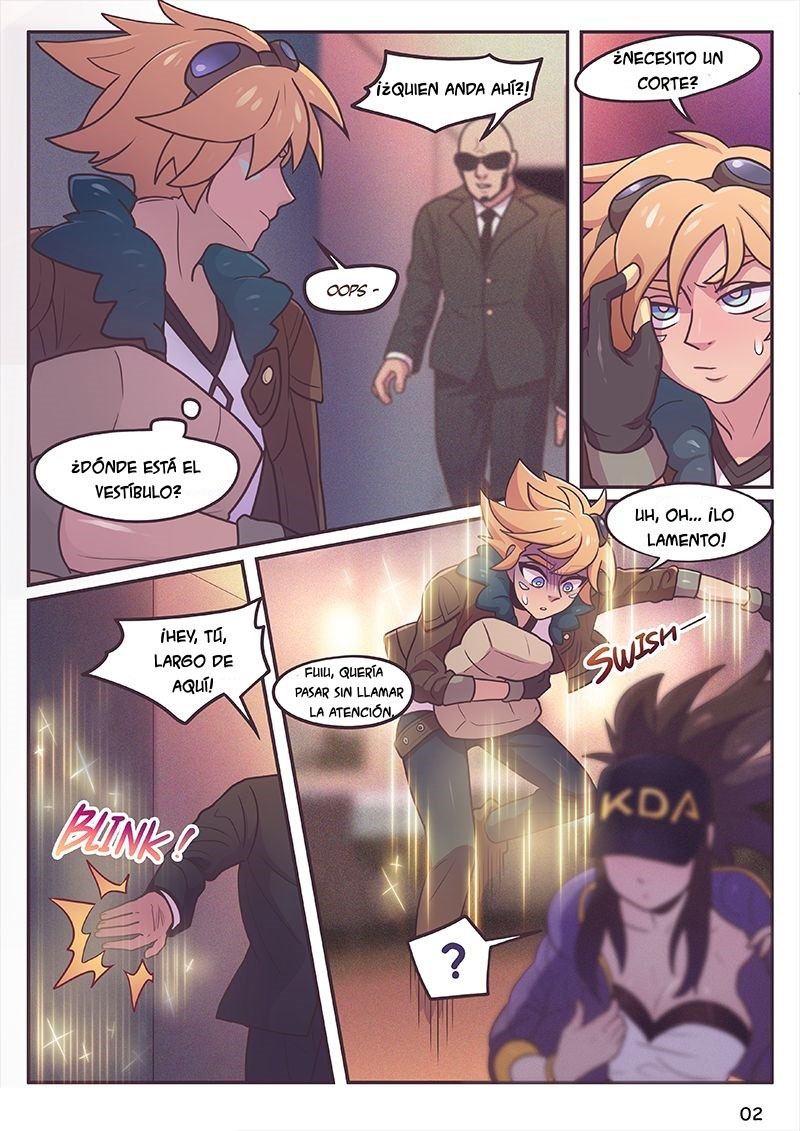 LEAGUE of LEGENDS - After Party