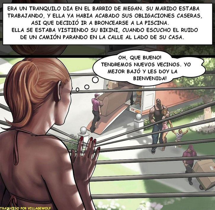 Lecciones con el VECINO parte 1