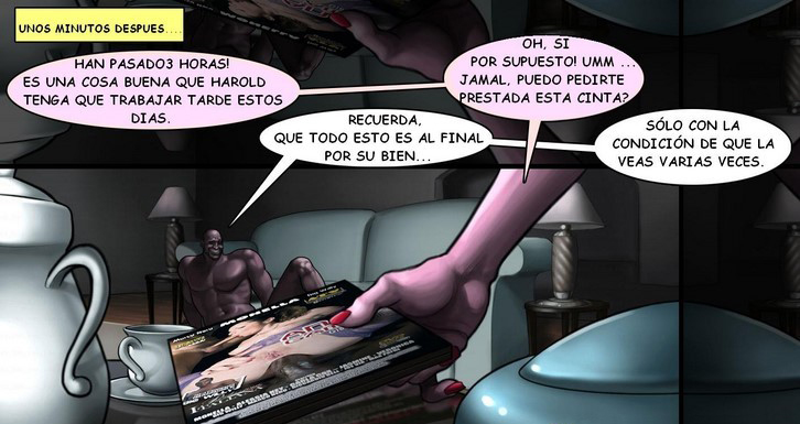 Lecciones con el VECINO parte 2