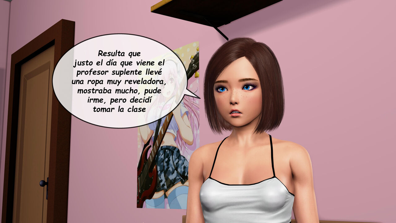 Lecciones PROHIBIDAS parte 1