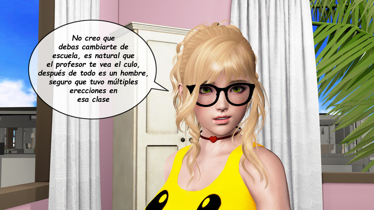 Lecciones PROHIBIDAS parte 1