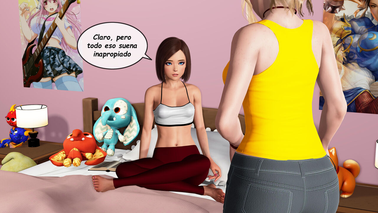 Lecciones PROHIBIDAS parte 1