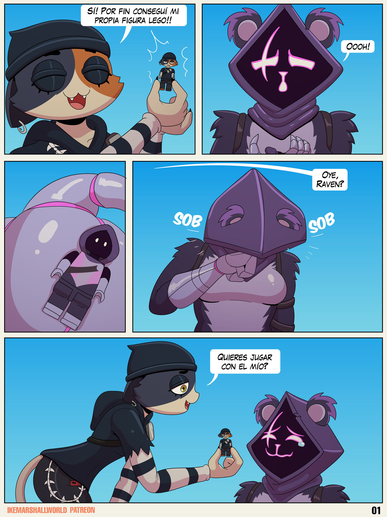 Lego FUCKNITE