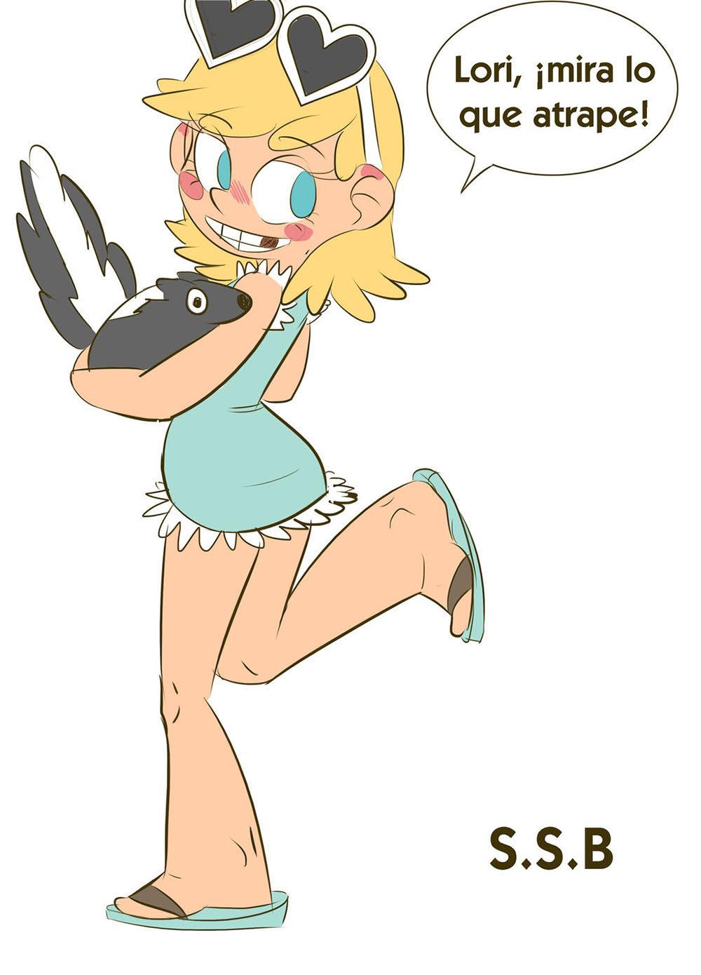 LENI LENI parte 1