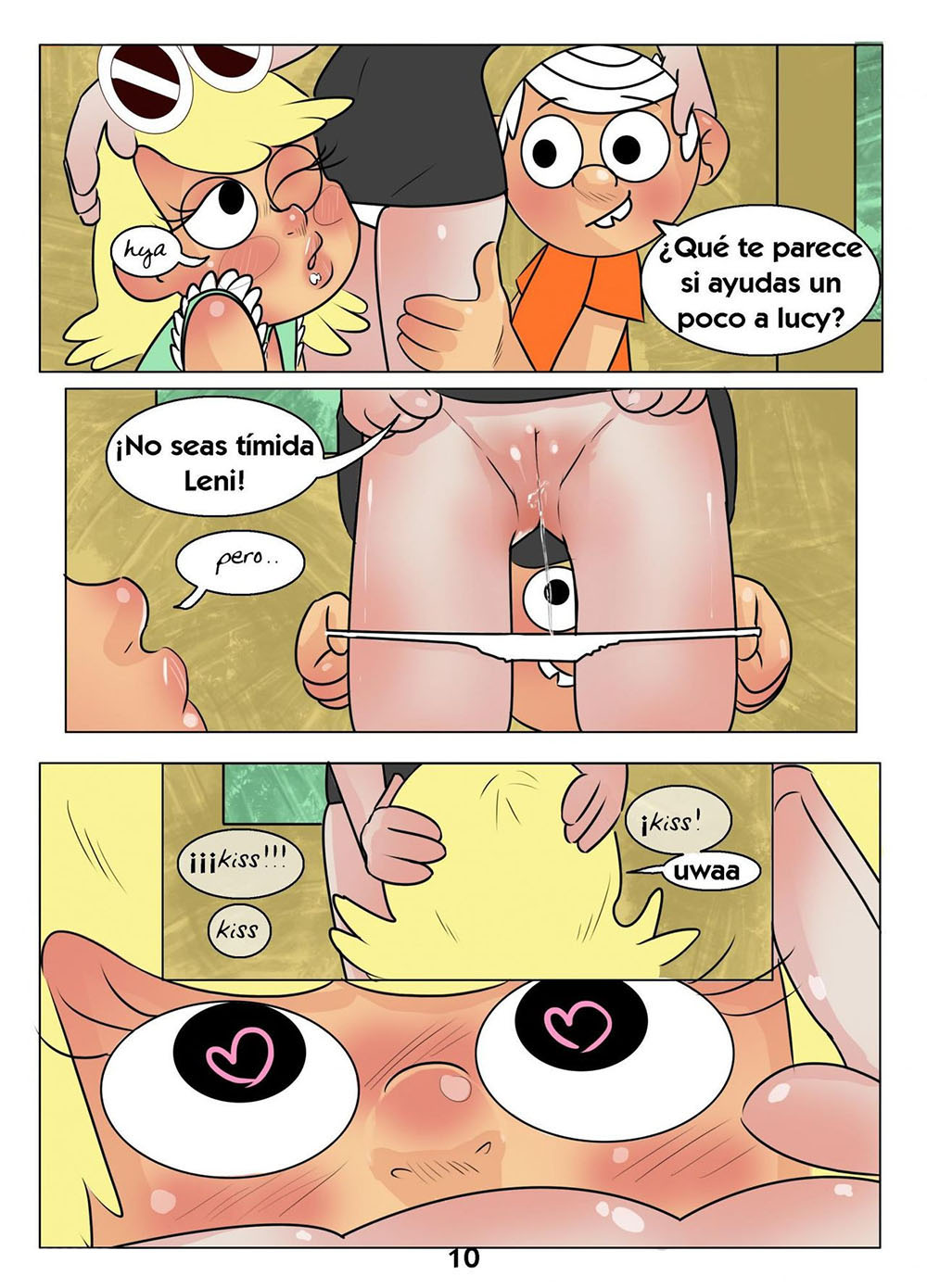 LENI LENI parte 1