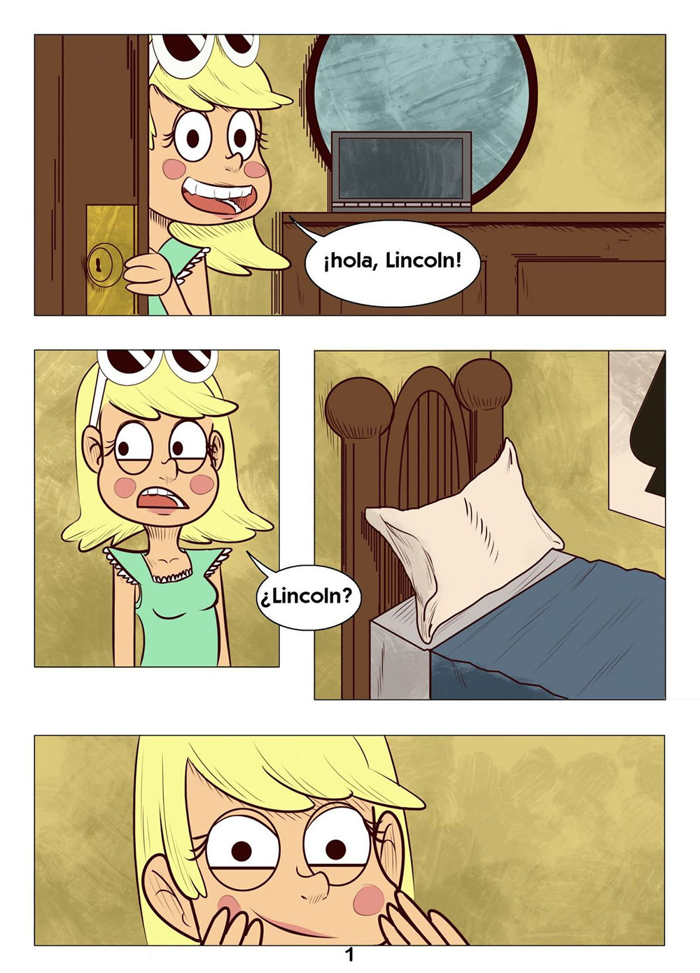 LENI LENI parte 1