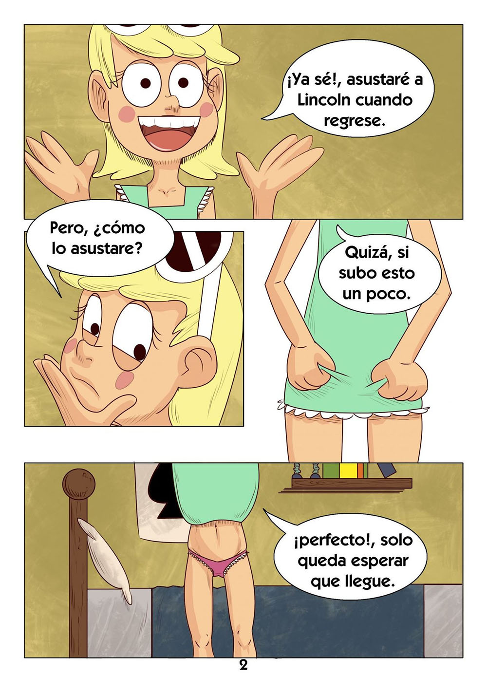 LENI LENI parte 1