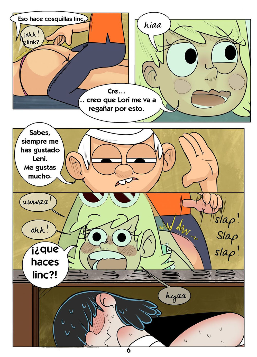 LENI LENI parte 1