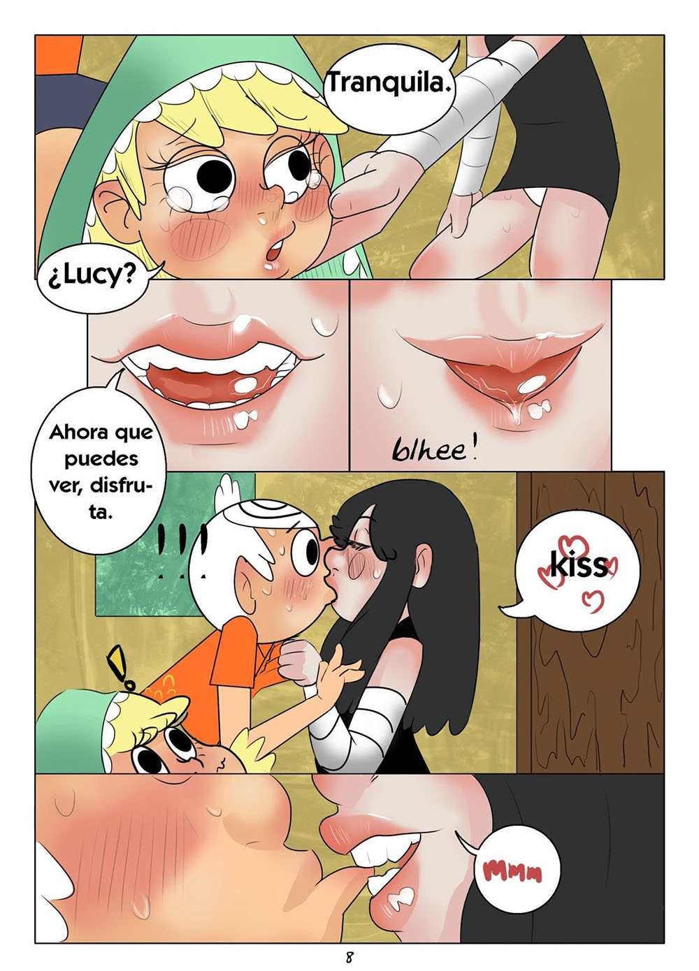 LENI LENI parte 1