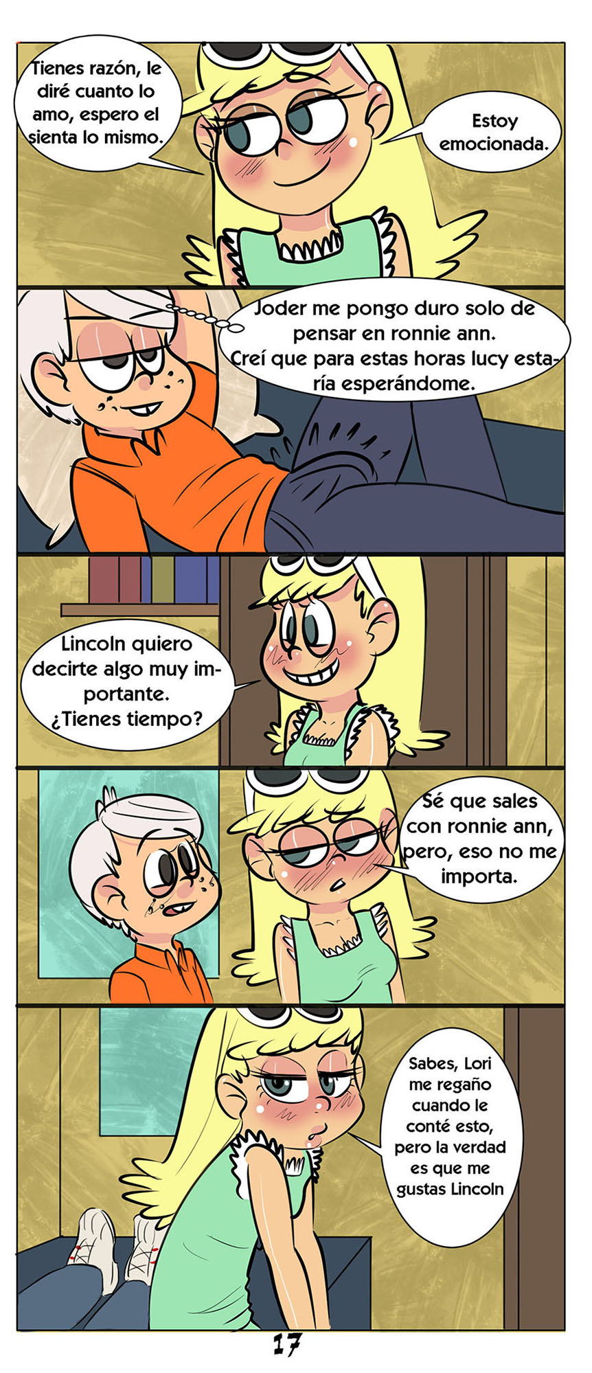 LENI LENI parte 2