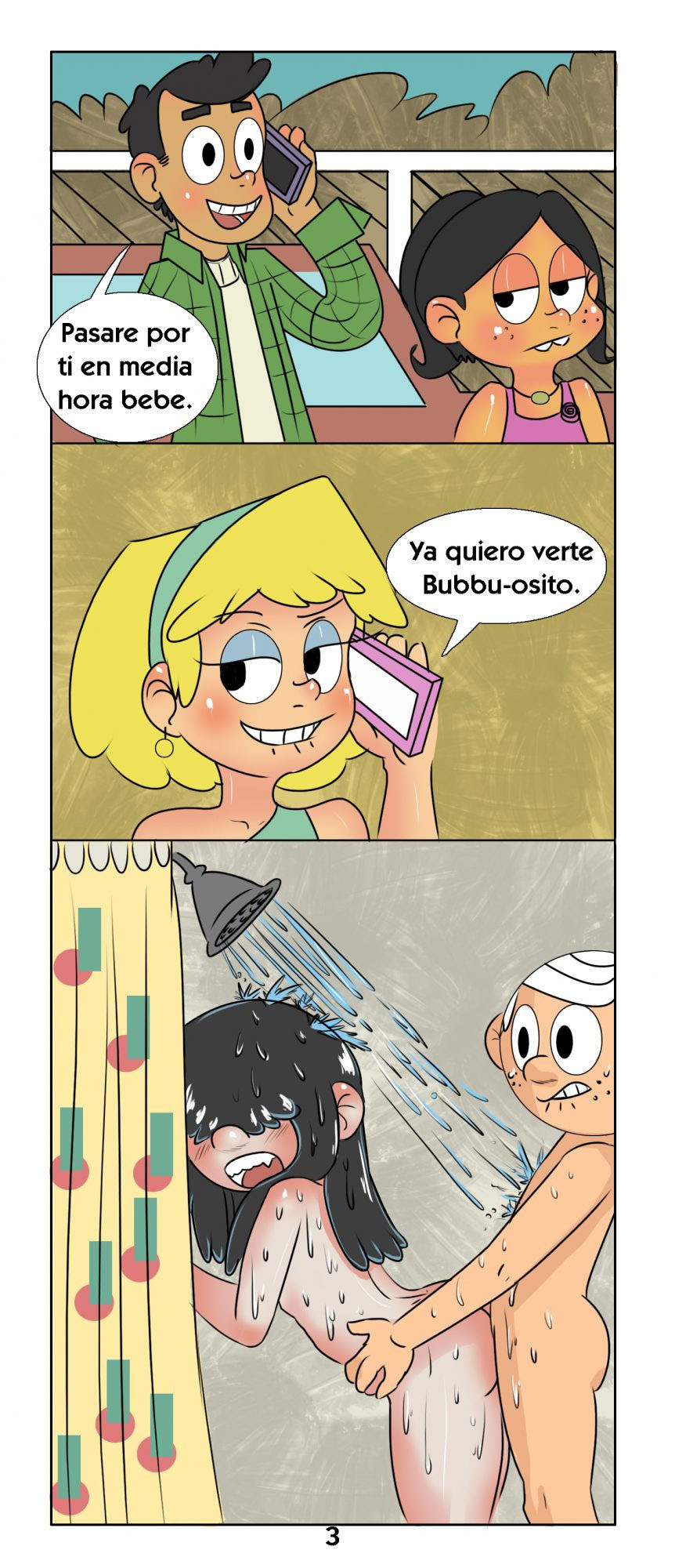 LENI LENI parte 2