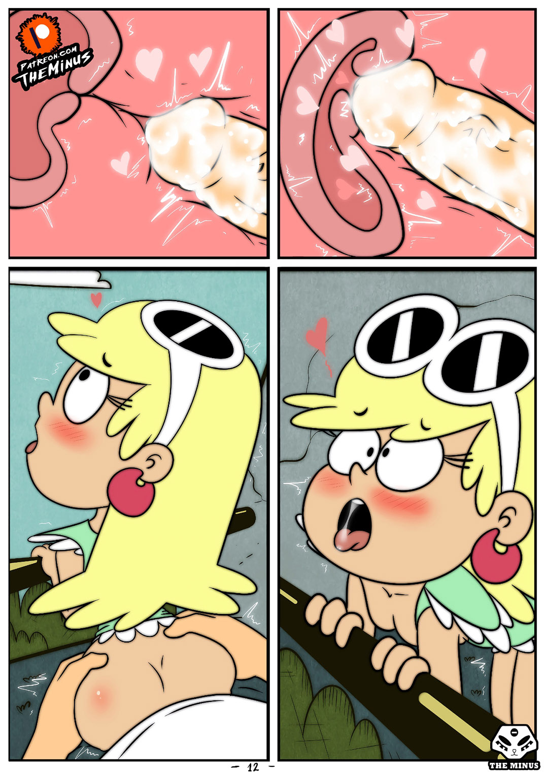 LENI Valentines Popsicle
