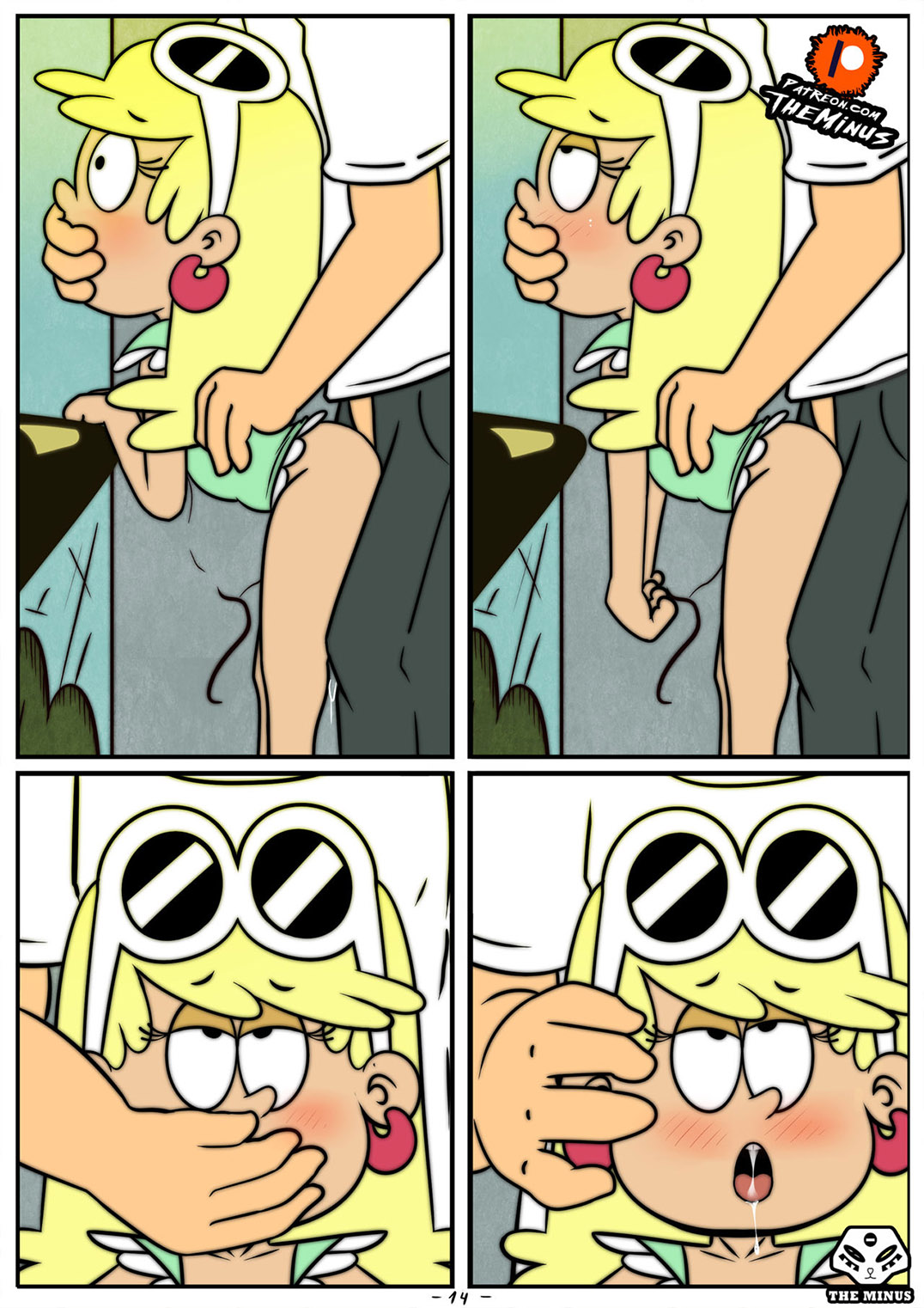 LENI Valentines Popsicle