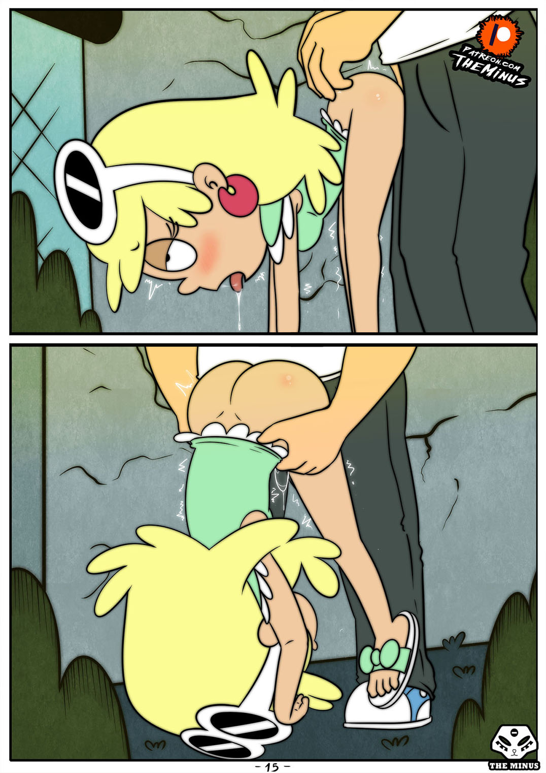 LENI Valentines Popsicle