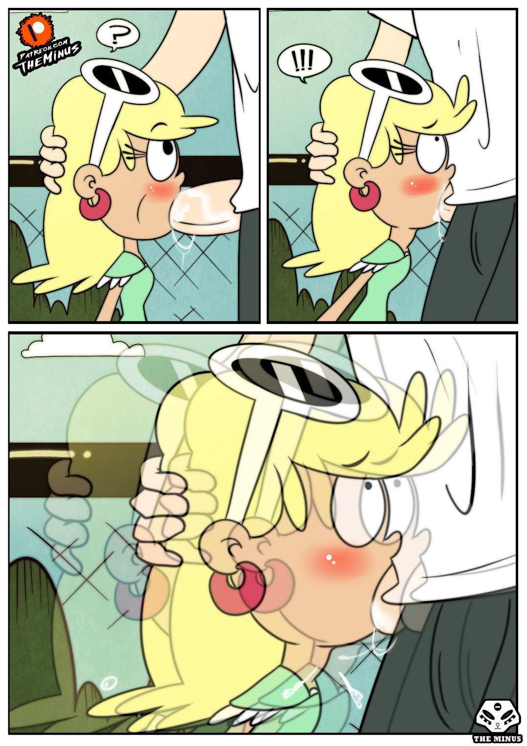 LENI Valentines Popsicle