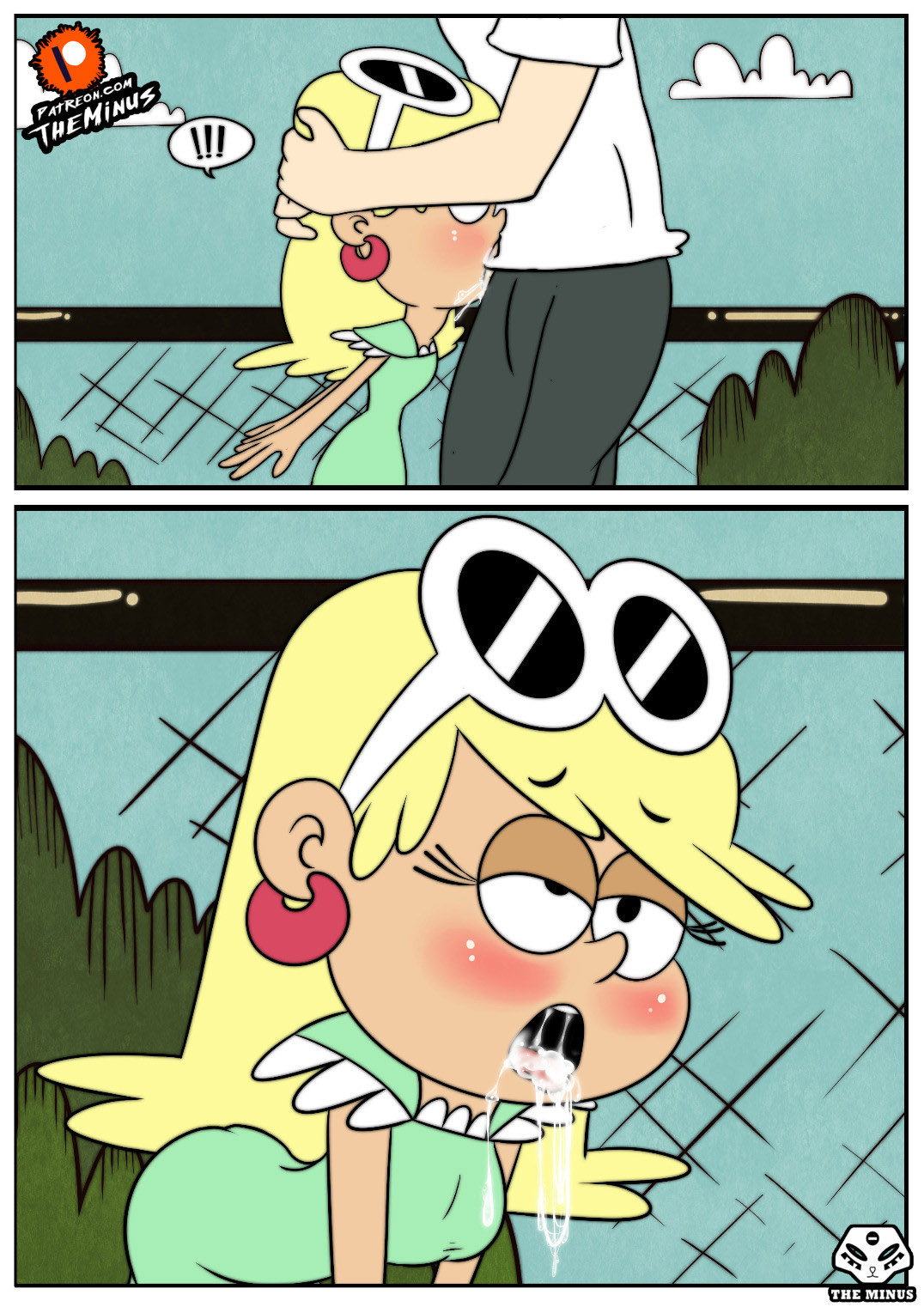 LENI Valentines Popsicle
