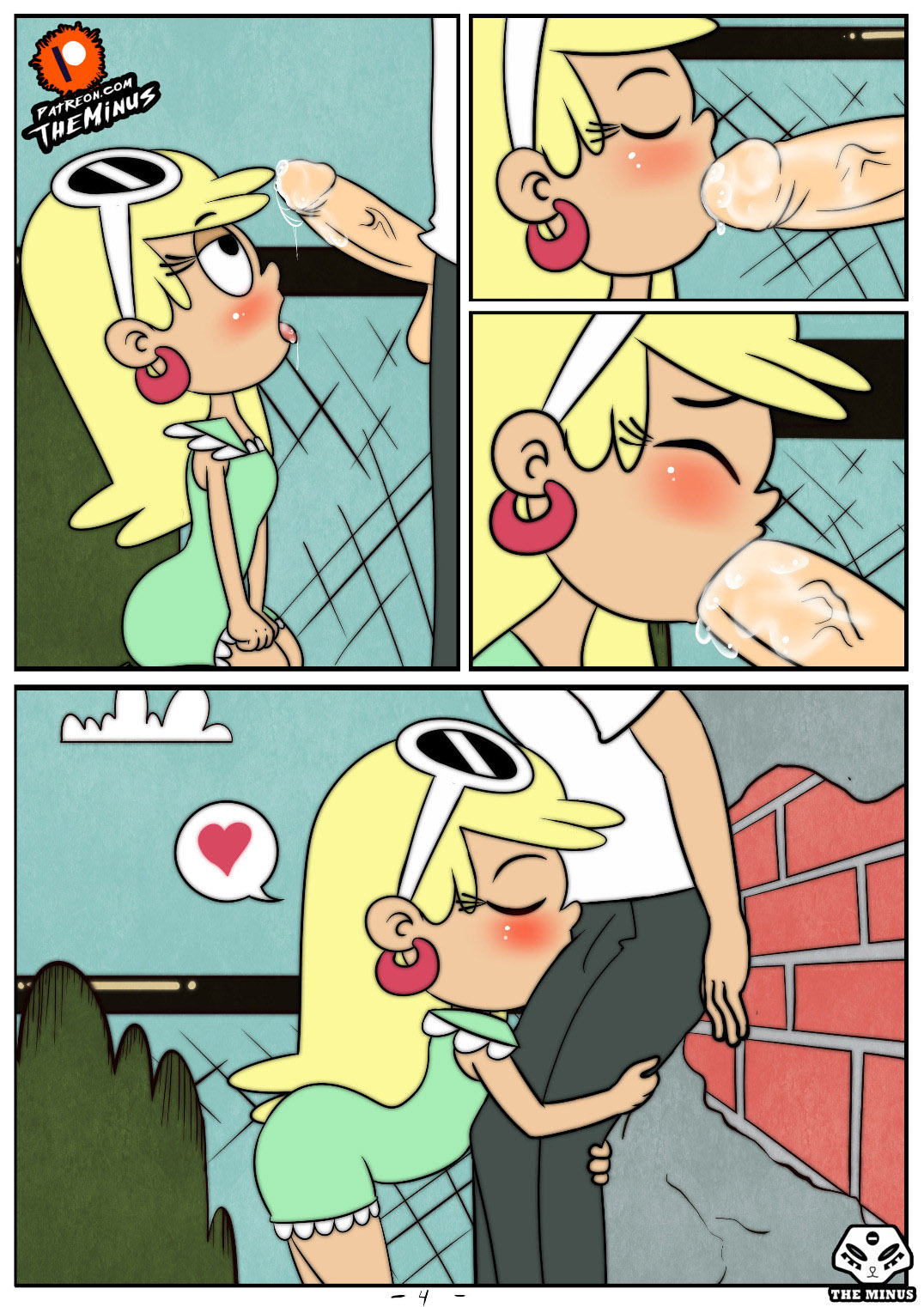 LENI Valentines Popsicle