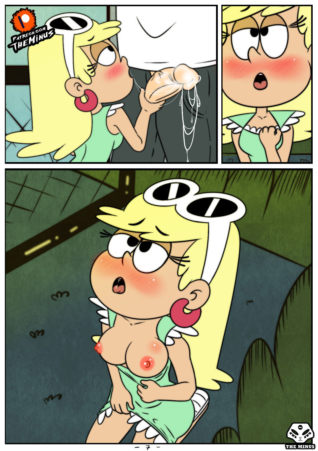 LENI Valentines Popsicle