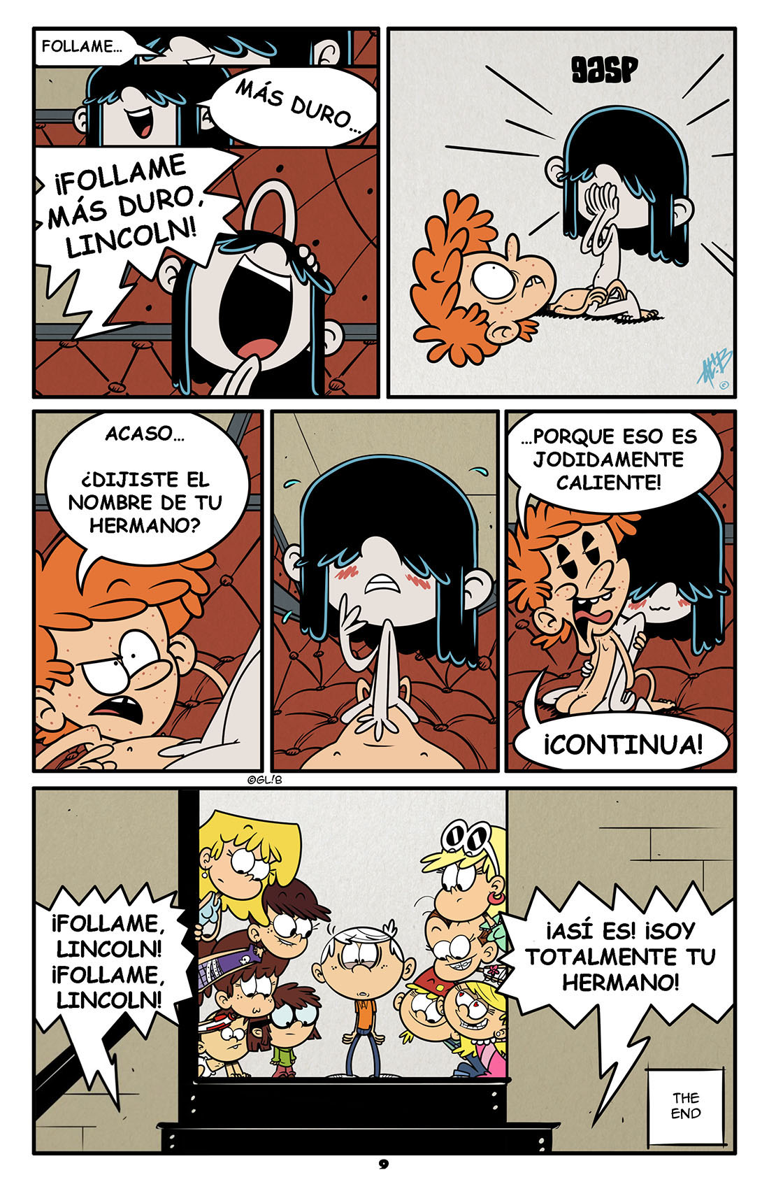 LENTO PROFUNDO y DURO