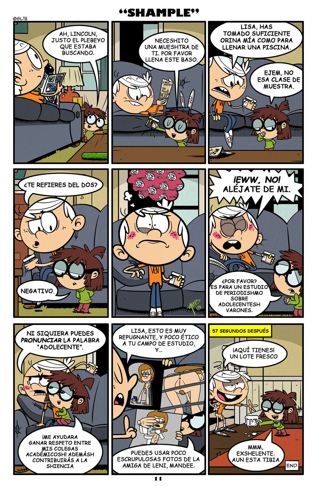 LENTO PROFUNDO y DURO