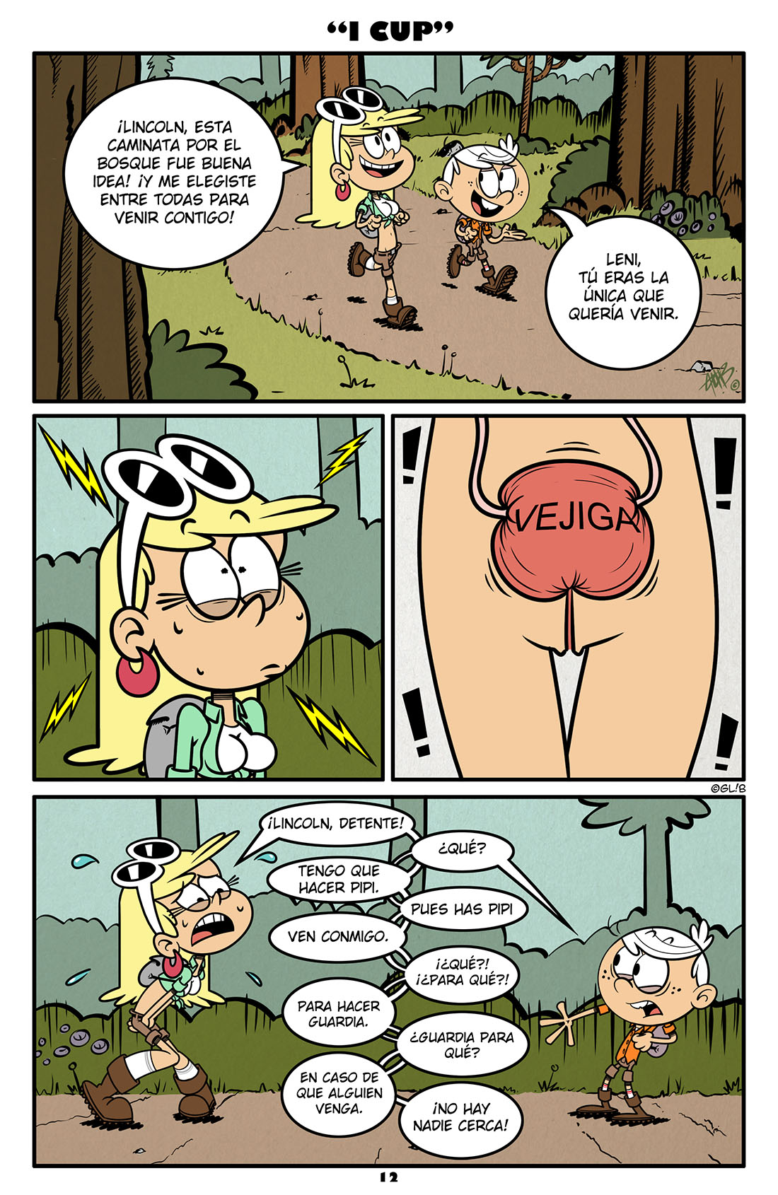 LENTO PROFUNDO y DURO