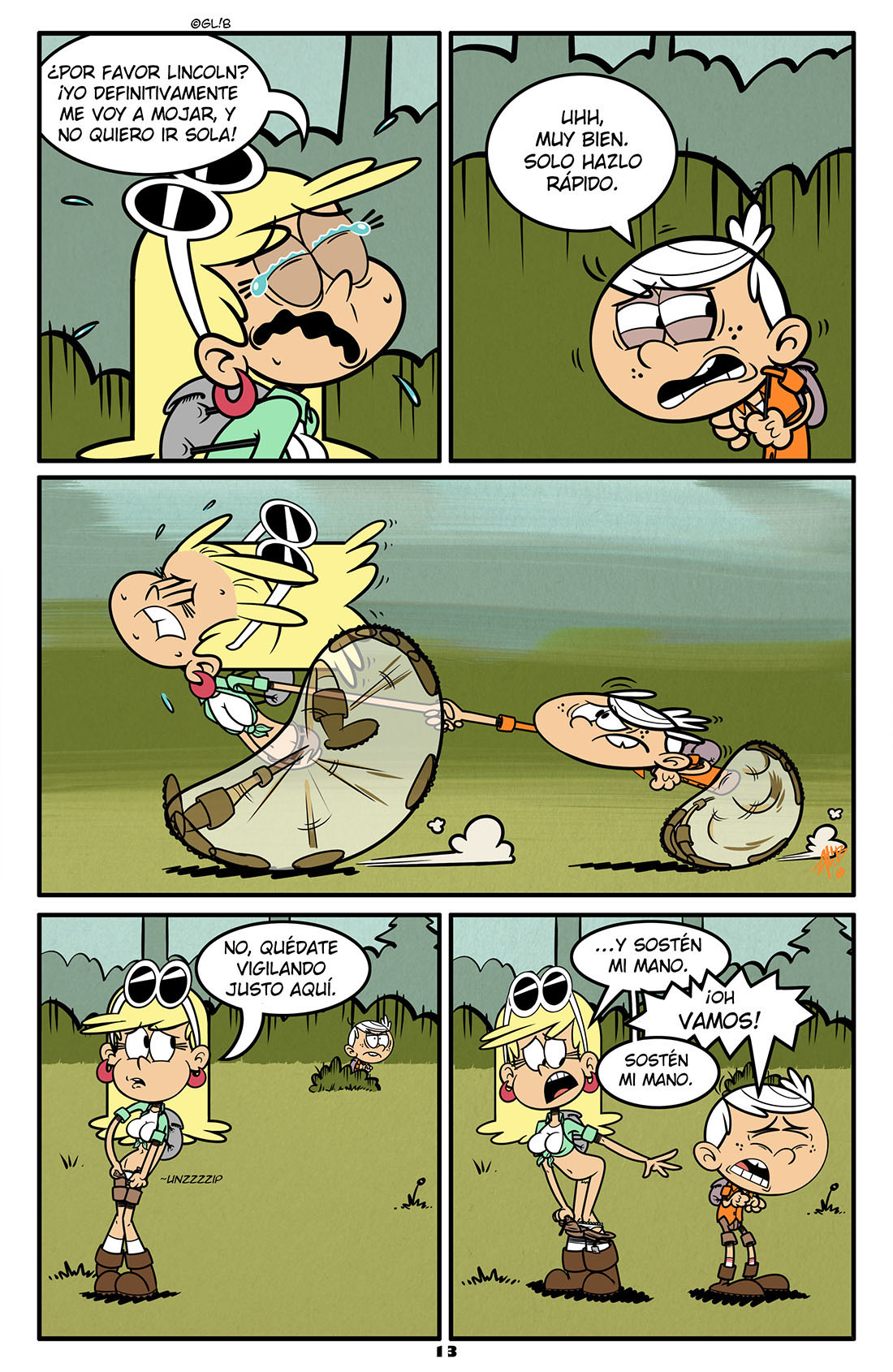 LENTO PROFUNDO y DURO