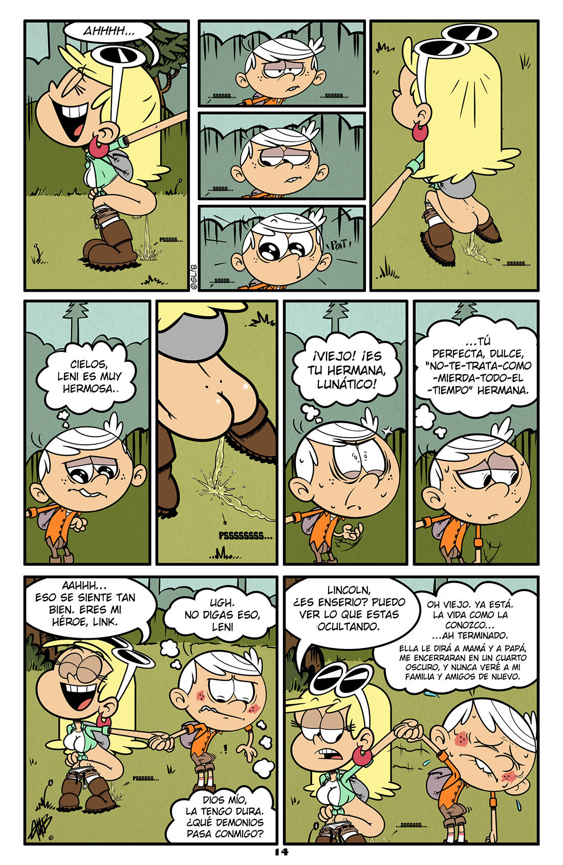 LENTO PROFUNDO y DURO