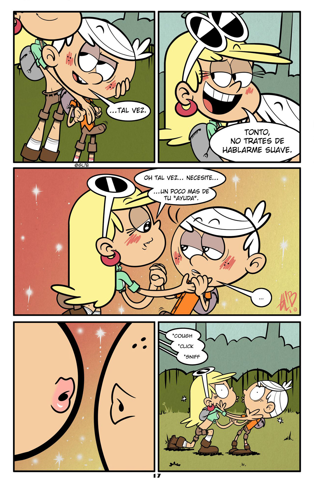 LENTO PROFUNDO y DURO