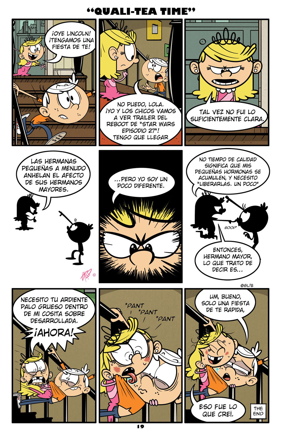 LENTO PROFUNDO y DURO